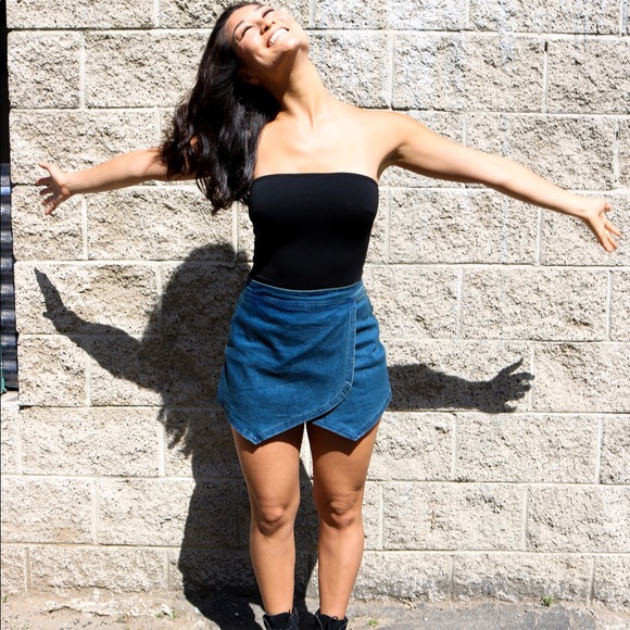 Strapless Bodysuit - Picture 3 of 3